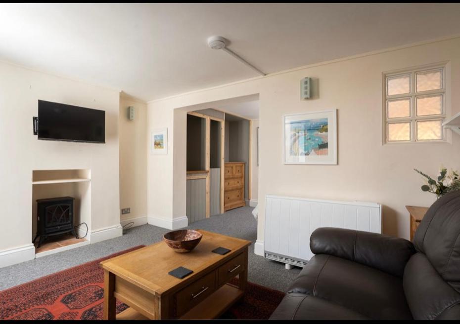 Wrens Retreat Apartment Пензанс Екстериор снимка