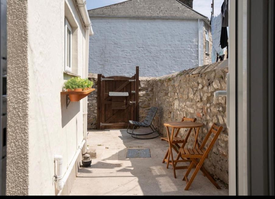Wrens Retreat Apartment Пензанс Екстериор снимка
