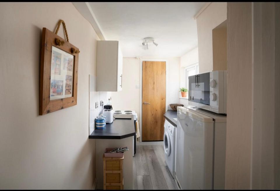 Wrens Retreat Apartment Пензанс Екстериор снимка